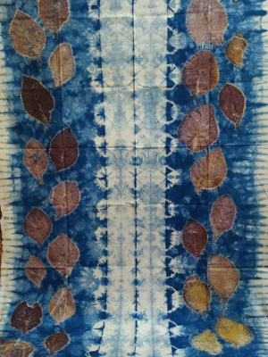 Chandani Ecoprint Fabric