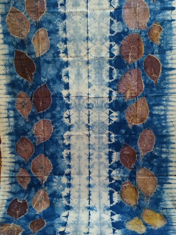 Chandani Ecoprint Fabric