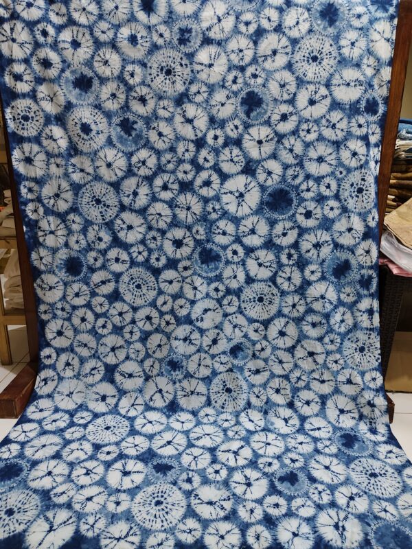 Indrani Primis Shibori Fabric