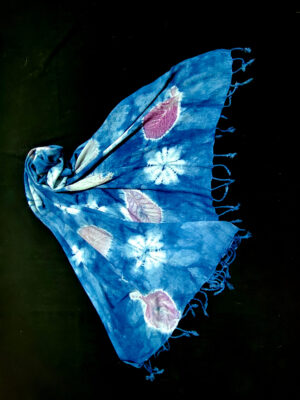Nandini Ecoprint Scarf