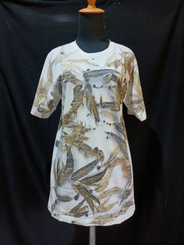 Juwita Ecoprint Top