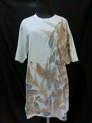 Kinanti Ecoprint Blouse