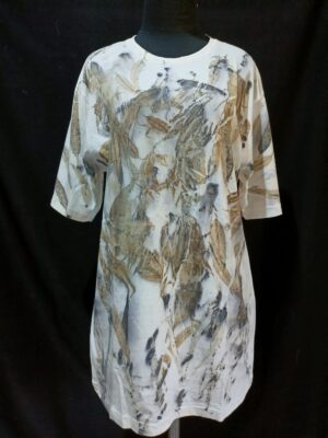 Taruni Ecoprint Blouse
