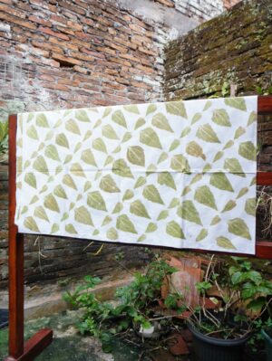 Puspa Ecoprint Fabric