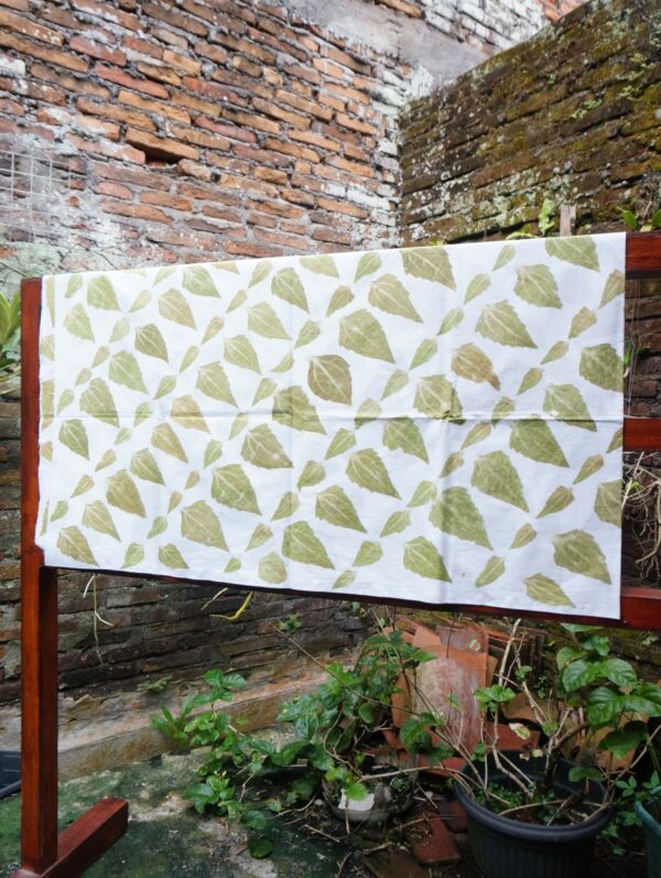 Puspa Ecoprint Fabric