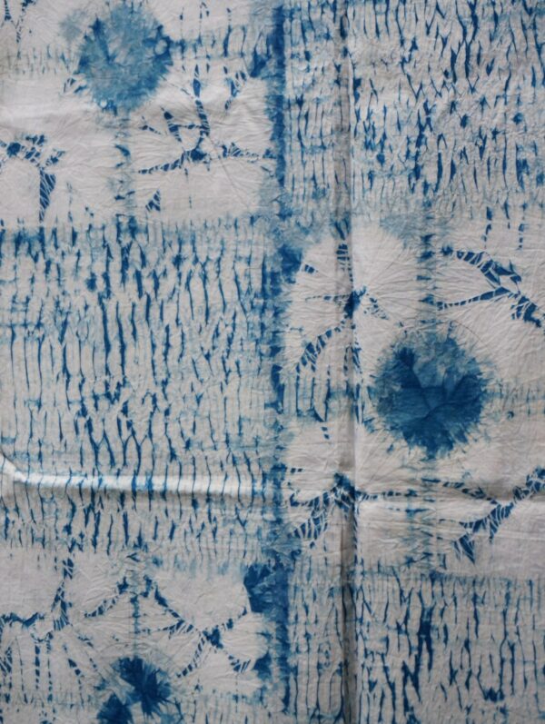 Nilam Shibori Fabric