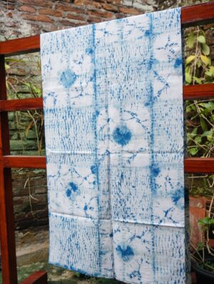 Nilam Shibori Fabric