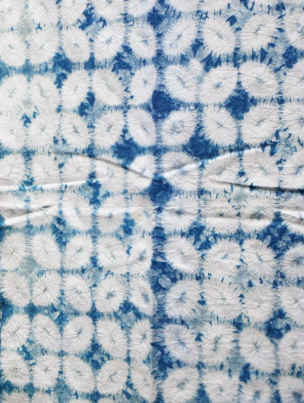 Nila Shibori Fabric