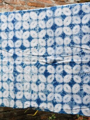 Nila Shibori Fabric