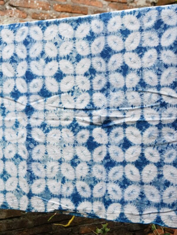 Nila Shibori Fabric
