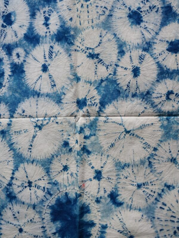 Surya Primis Shibori Fabric