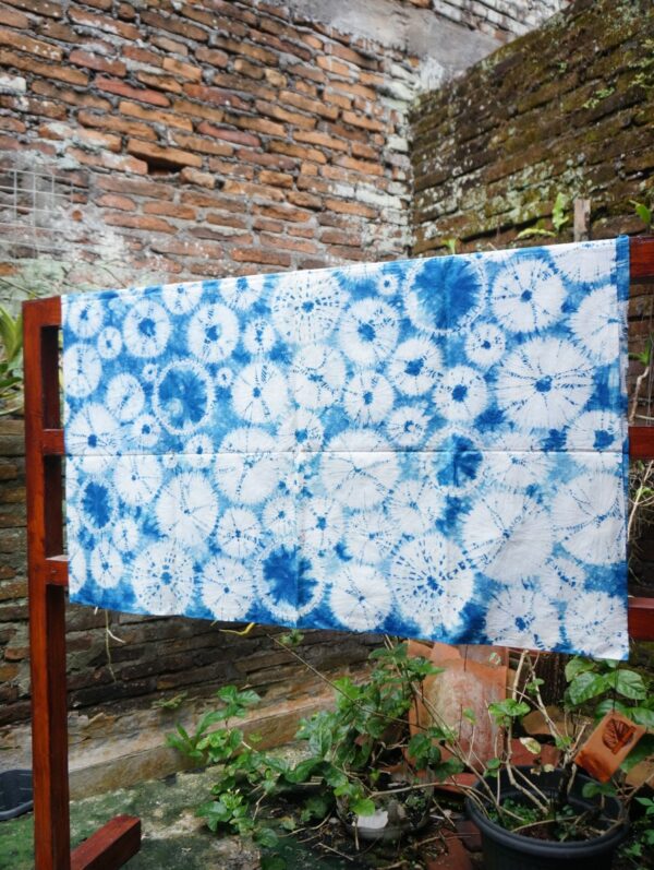 Surya Primis Shibori Fabric