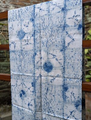 Bintang Primis Shibori Fabric