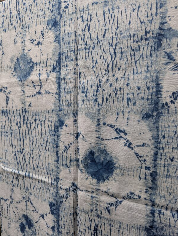 Bintang Primis Shibori Fabric