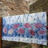 Padma Eco-Shibori Fabric