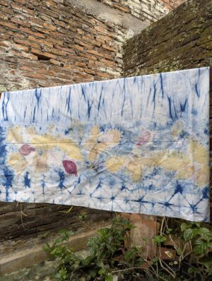 Anindya Eco-Shibori Fabric