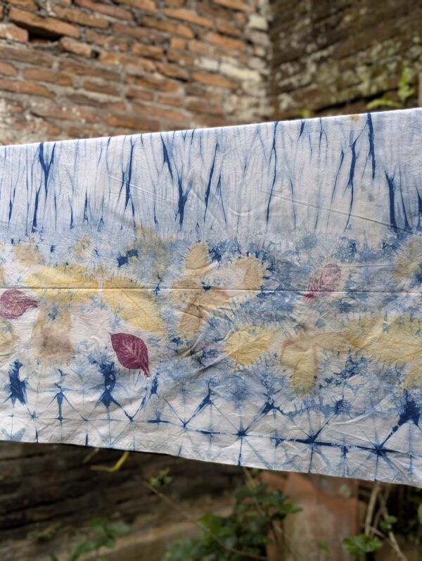 Anindya Eco-Shibori Fabric