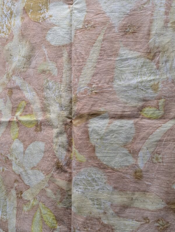 Ratih Ecoprint Fabric