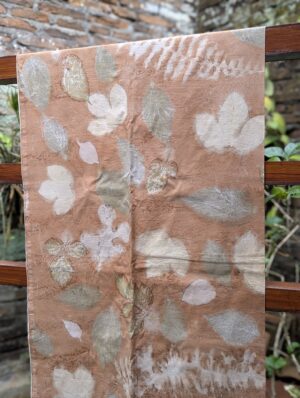 Tanah Ecoprint Fabric