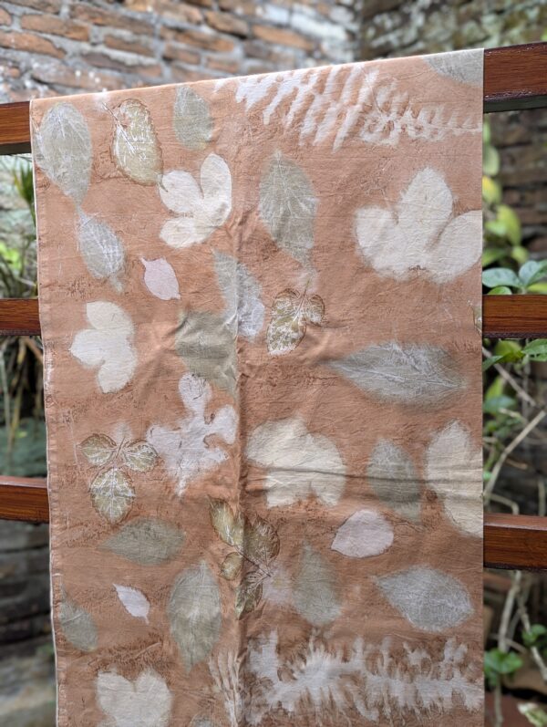 Tanah Ecoprint Fabric