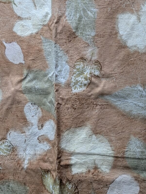Tanah Ecoprint Fabric