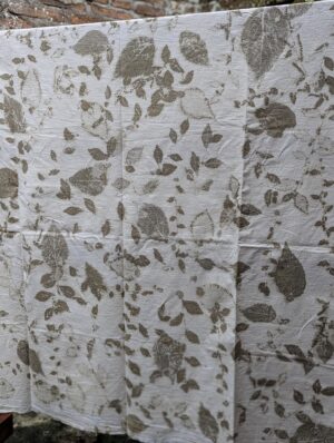 Wulan Ecoprint Fabric