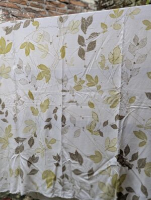 Laksmi Ecoprint Fabric