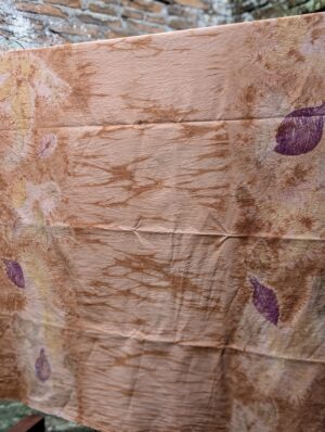 Kencana Eco-Shibori Fabric