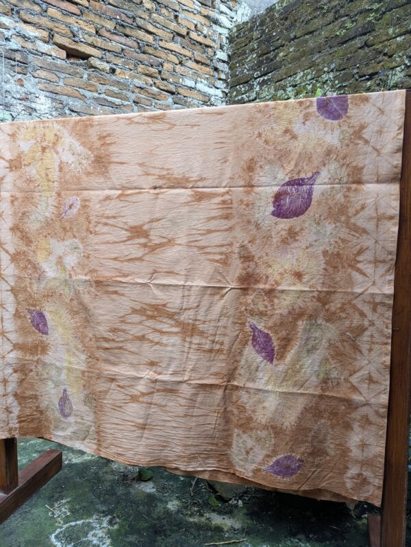 Kencana Eco-Shibori Fabric